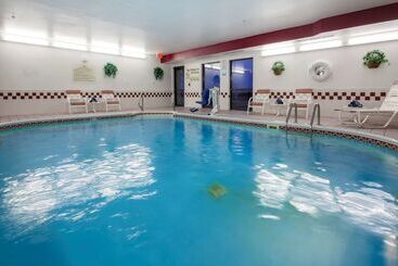 هتل Hampton Inn By Hilton Dayton Fairborn Wright Patterson Afb