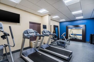 Отель Hampton Inn Dover