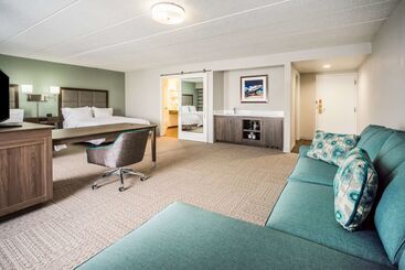 Отель Hampton Inn Dover