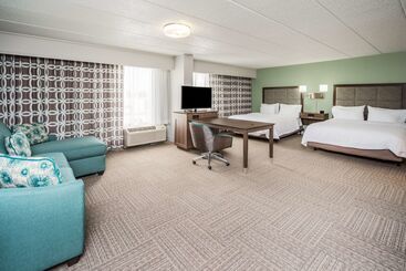 Отель Hampton Inn Dover