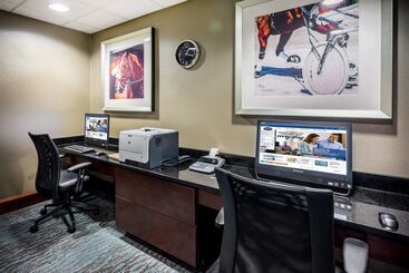 Отель Hampton Inn Dover