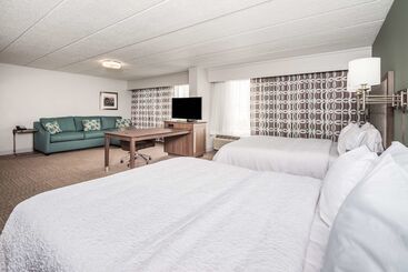 Отель Hampton Inn Dover