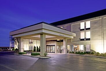 هتل Hampton Inn Elizabethtown Ky