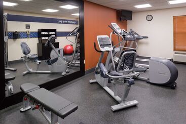 هتل Hampton Inn Elkhart In