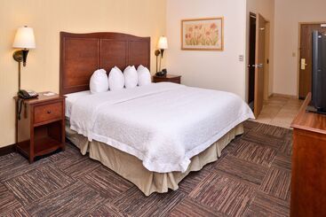 هتل Hampton Inn Elkhart In