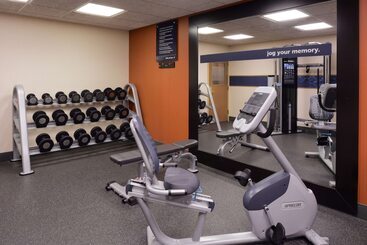 هتل Hampton Inn Elkhart In