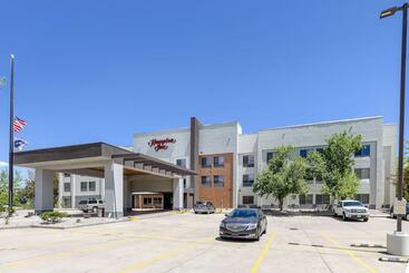 هتل Hampton Inn Ft. Collins
