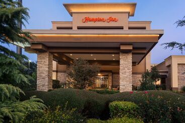هتل Hampton Inn Fort Smith