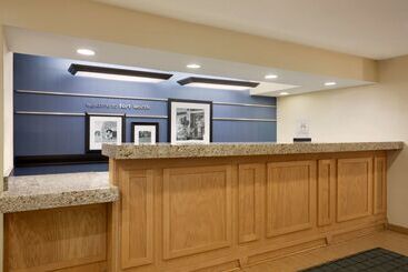 هتل Hampton Inn Fort Worth Southwest Cityview