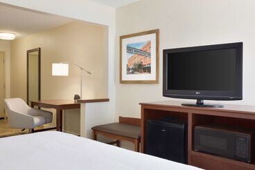 هتل Hampton Inn Fort Worth Southwest Cityview