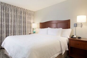 هتل Hampton Inn Fort Worth Southwest Cityview