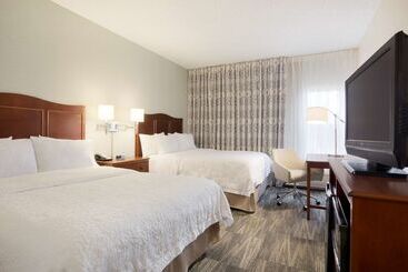 هتل Hampton Inn Fort Worth Southwest Cityview