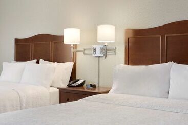 هتل Hampton Inn Fort Worth Southwest Cityview