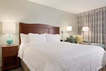 هتل Hampton Inn Fort Worth Southwest Cityview