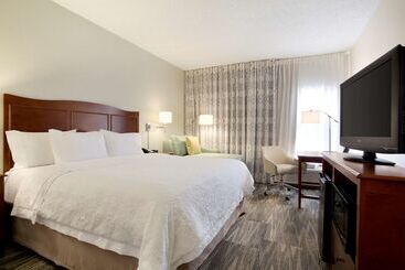 هتل Hampton Inn Fort Worth Southwest Cityview