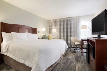 هتل Hampton Inn Fort Worth Southwest Cityview