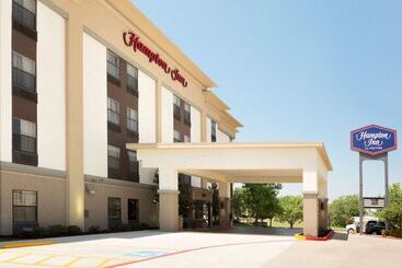 هتل Hampton Inn Fort Worth Southwest Cityview