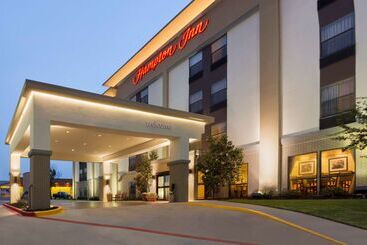 هتل Hampton Inn Fort Worth Southwest Cityview