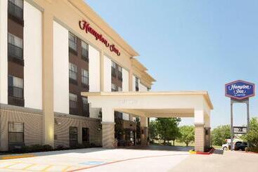 هتل Hampton Inn Fort Worth Southwest Cityview