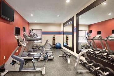 هتل Hampton Inn Fort Worth Southwest Cityview