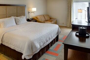 酒店 Hampton Inn Harrisonburg   University
