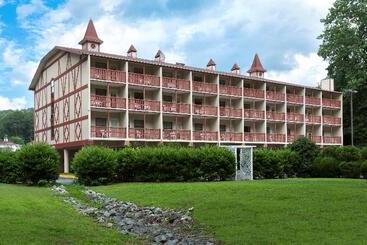 호텔 Hampton Inn Helen