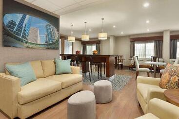 هتل Hampton Inn Houstonhobby Airport
