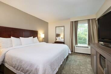 هتل Hampton Inn Houstonnear The Galleria