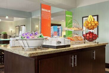 هتل Hampton Inn Houstonnorthwest