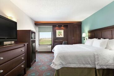 هتل Hampton Inn Houstonnorthwest