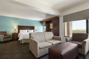 هتل Hampton Inn Houstonnorthwest