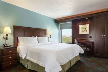 هتل Hampton Inn Houstonnorthwest