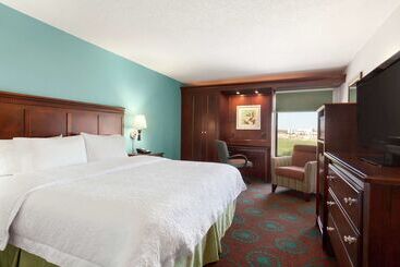 هتل Hampton Inn Houstonnorthwest