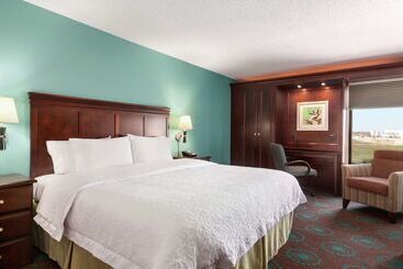 هتل Hampton Inn Houstonnorthwest