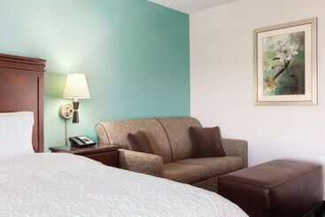 هتل Hampton Inn Houstonnorthwest
