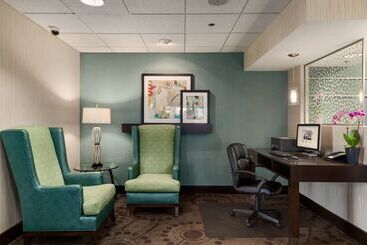 هتل Hampton Inn Houstonnorthwest