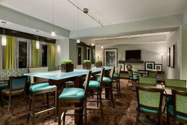 هتل Hampton Inn Houstonnorthwest
