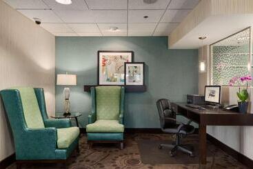 هتل Hampton Inn Houstonnorthwest