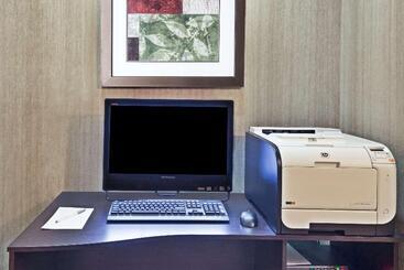 هتل Hampton Inn Huntington/barboursville