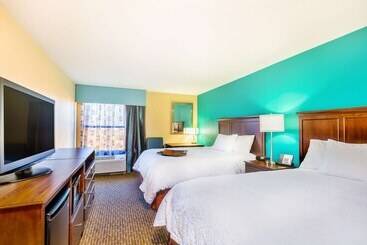 هتل Hampton Inn Huntsville Arsenal/south Pkway