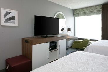 酒店 Hampton Inn Iowa City/coralville