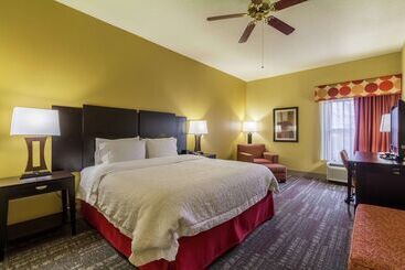 هتل Hampton Inn Jackson/clinton