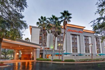 هتل Hampton Inn Jacksonvilledowntowni95