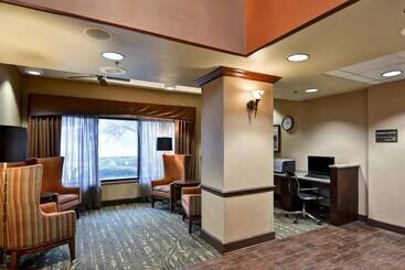 هتل Hampton Inn Jacksonvilledowntowni95
