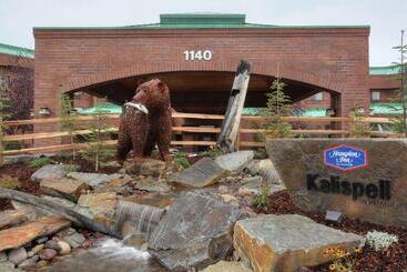 هتل Hampton Inn Kalispell