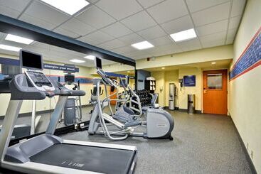 هتل Hampton Inn Kansas City/overland Park