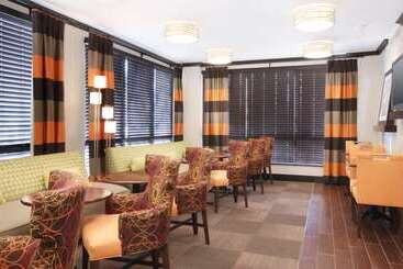 هتل Hampton Inn Kansas City/overland Park