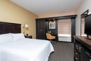 호텔 Hampton Inn Kent/akron Area