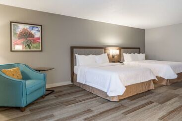 Отель Hampton Inn Lacrosse/onalaska