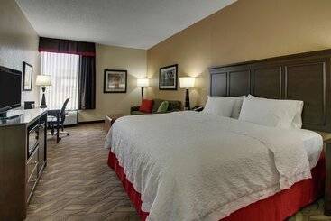 酒店 Hampton Inn Lebanon